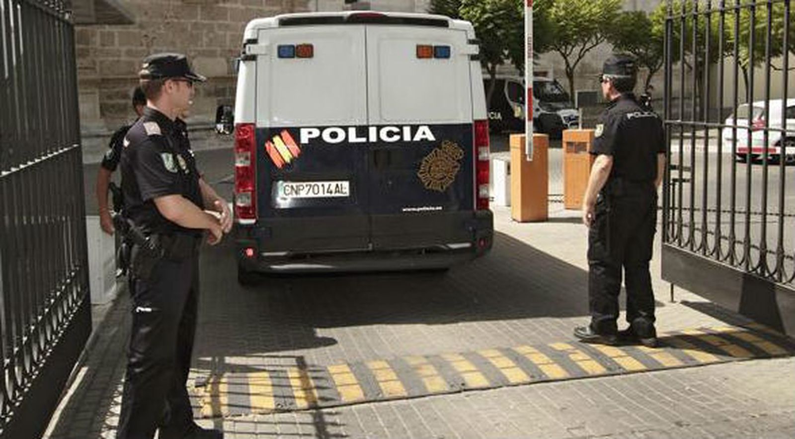 Policía Nacional