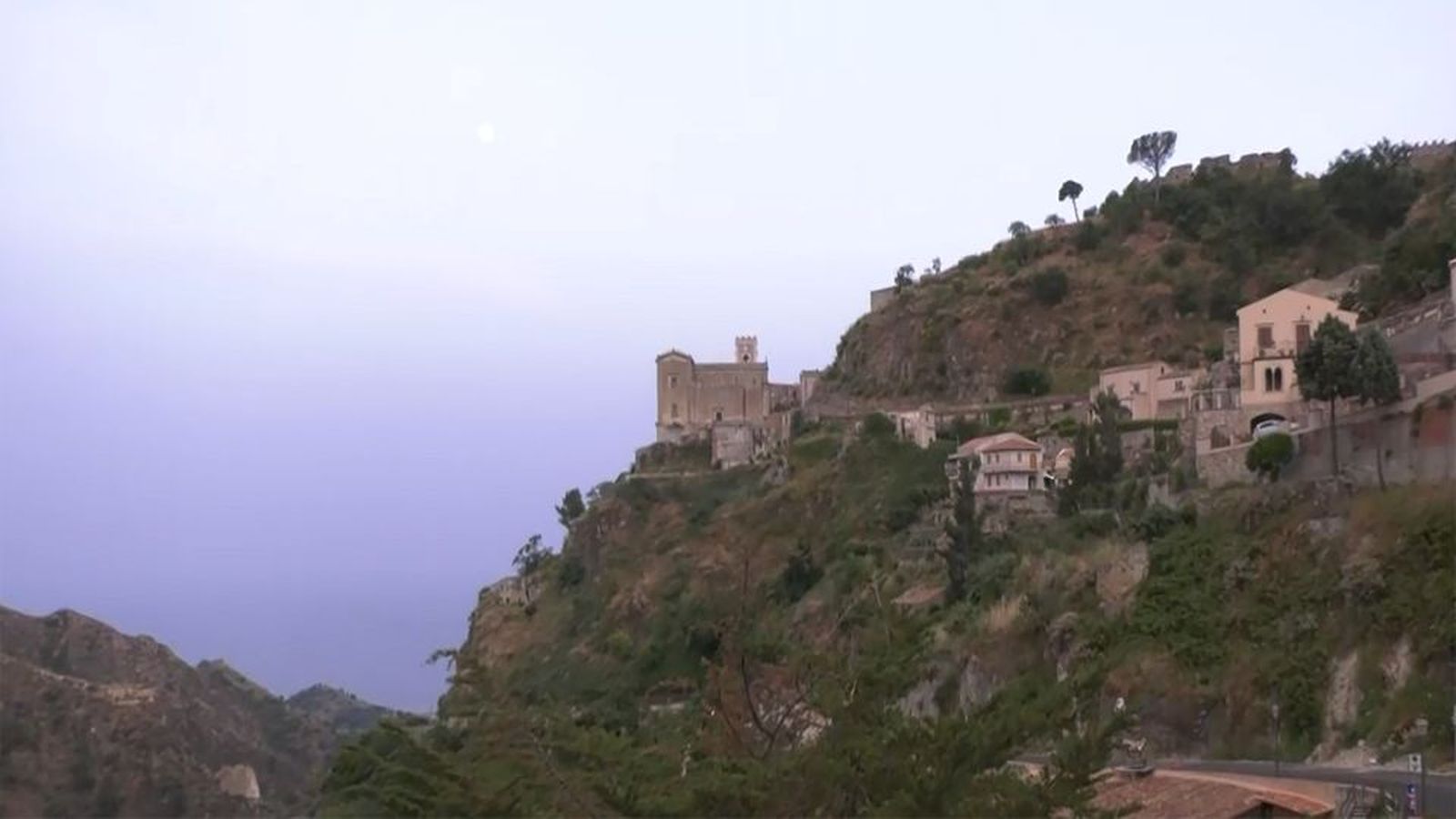 Savoca, el escenario de El Padrino