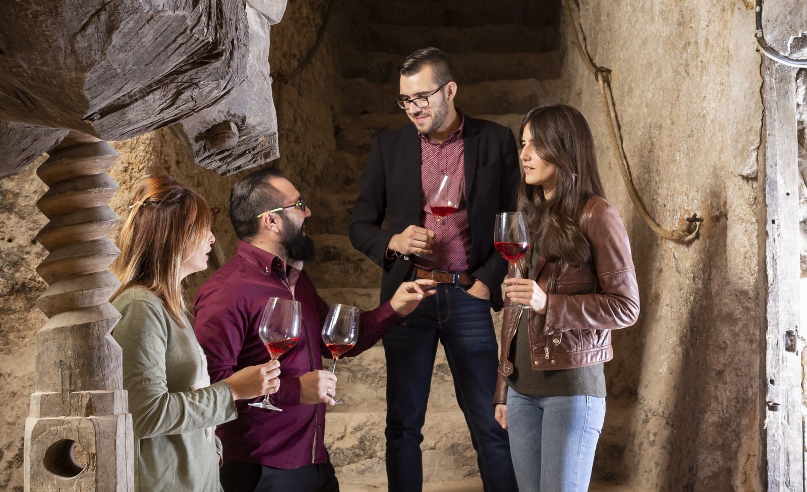 Tren del Vino