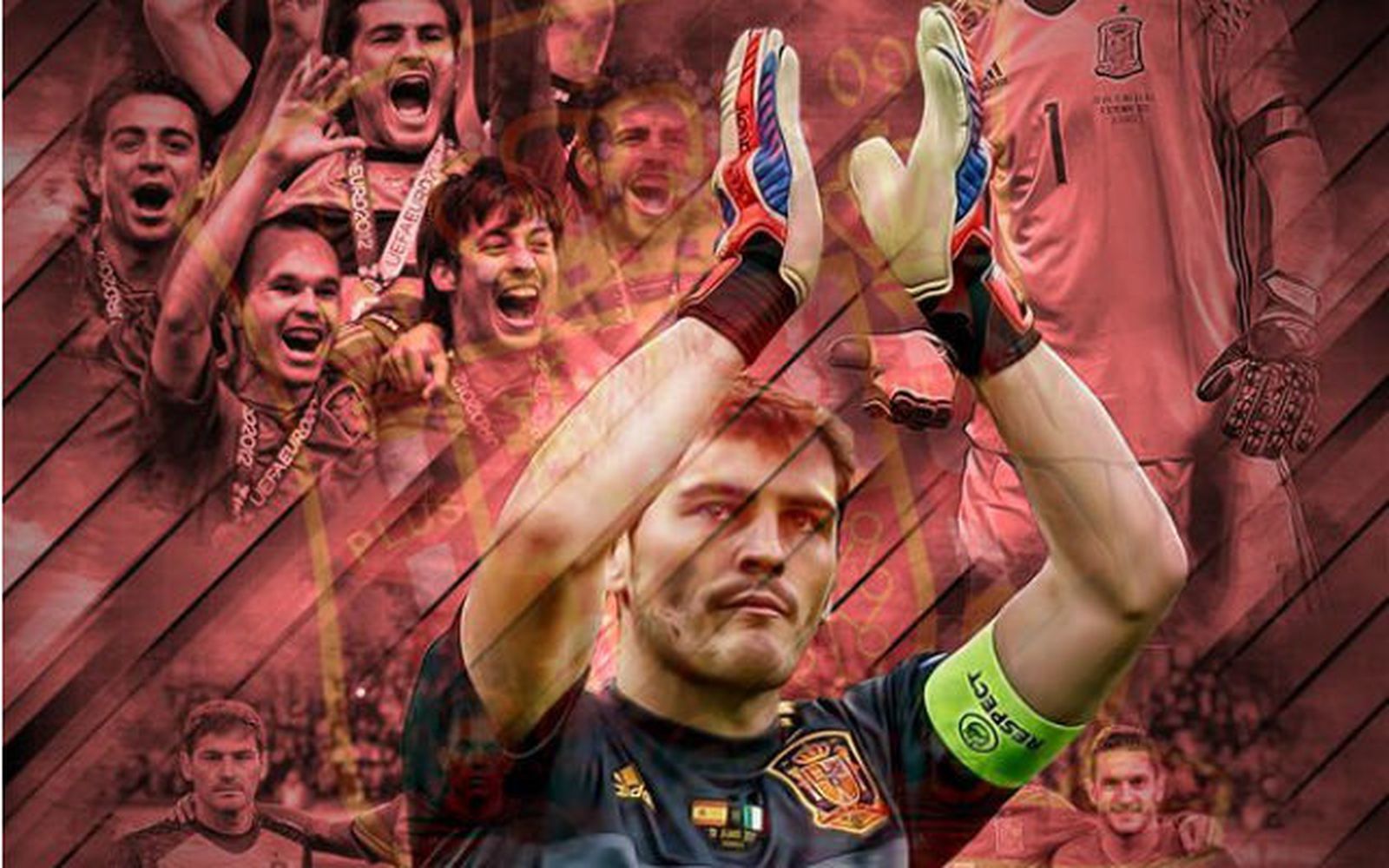 Iker Casillas