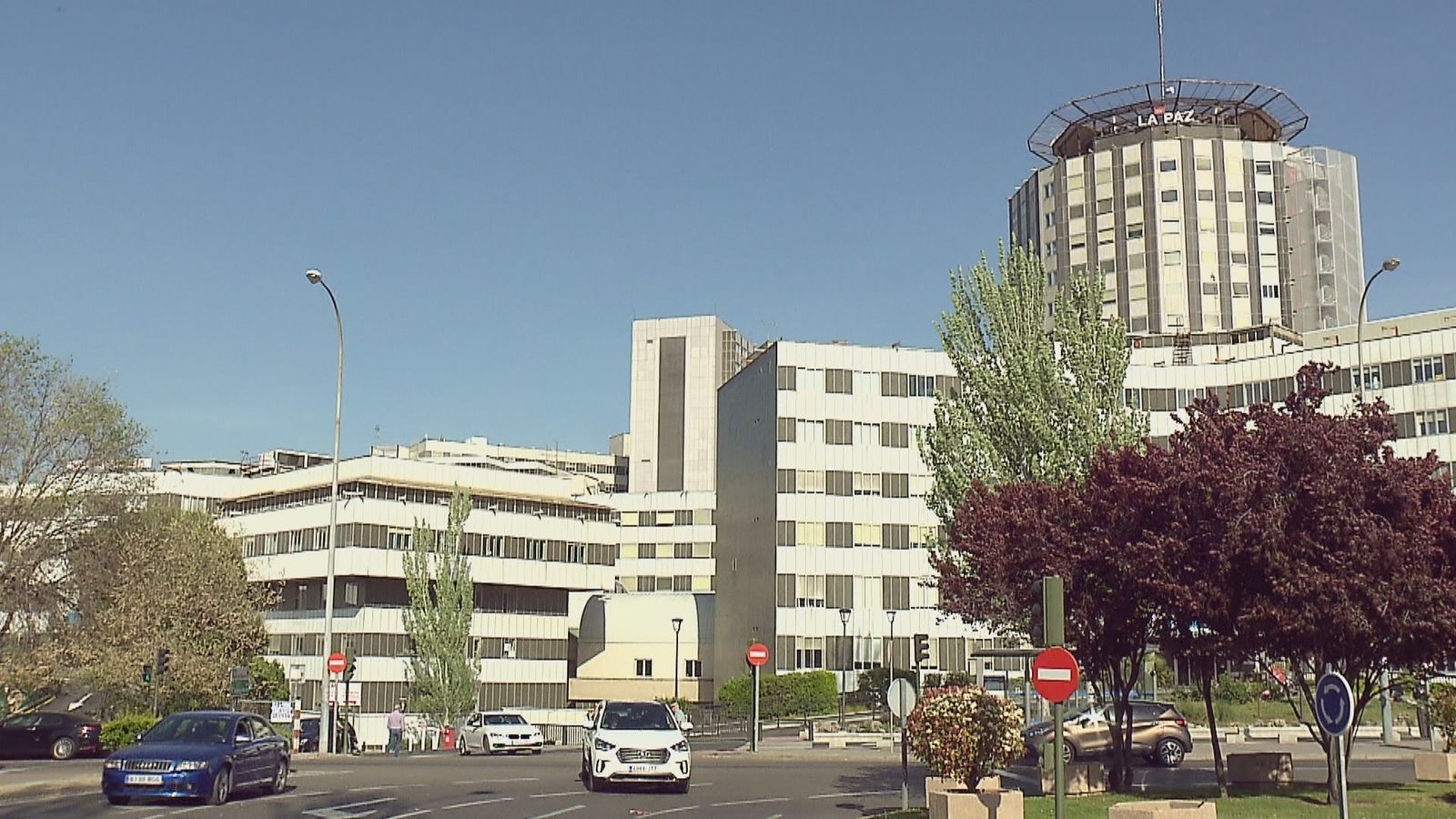 Hospital La Paz