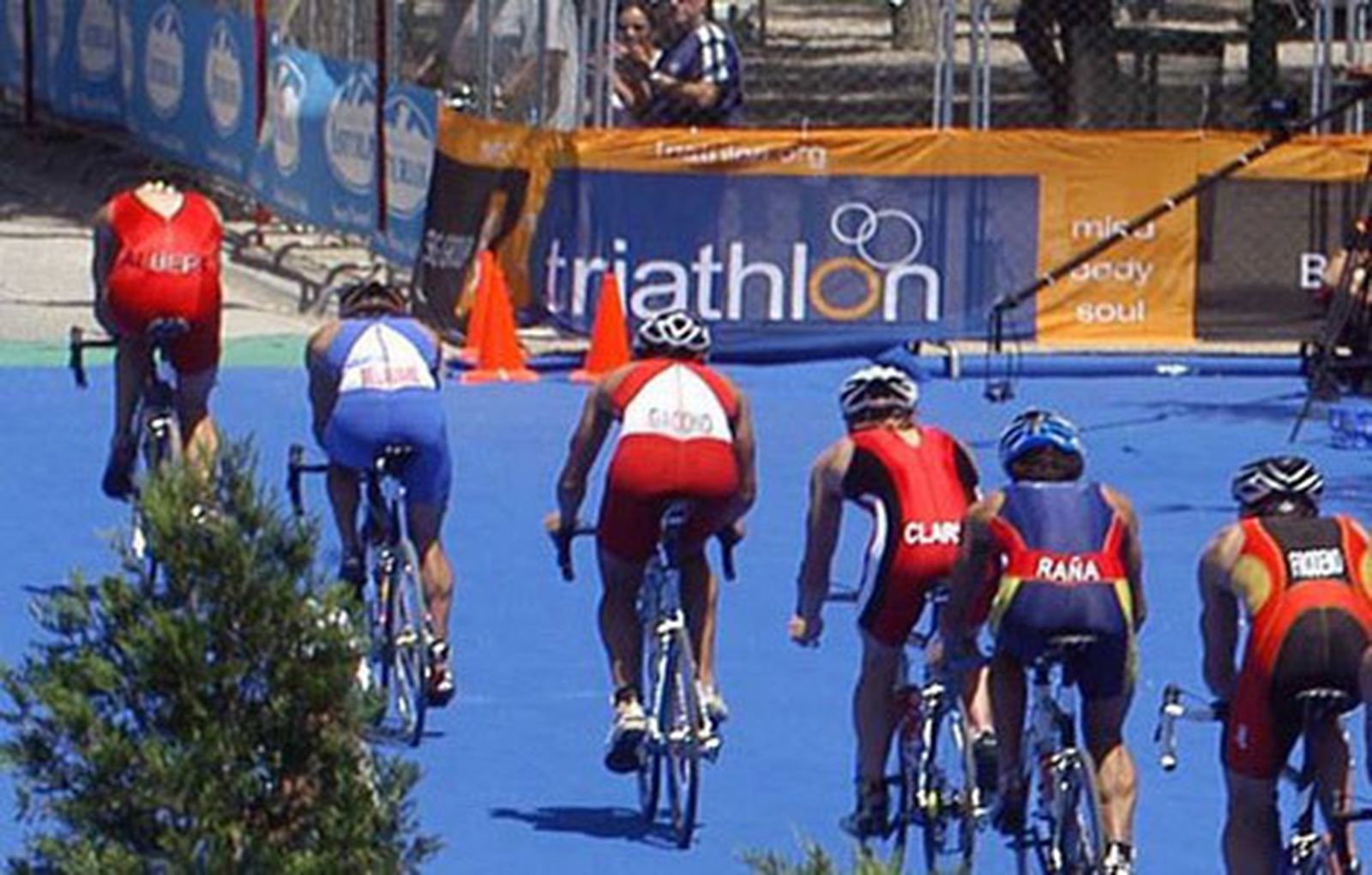 Triatlón Madrid