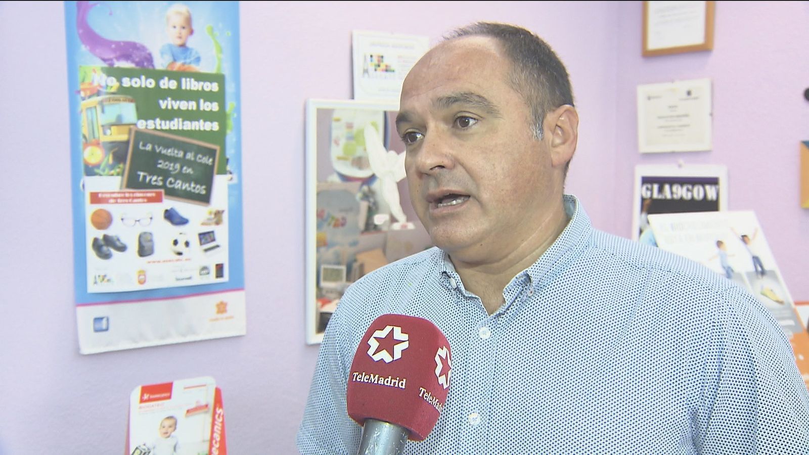 José Carlos Rodriguez, presidente de ASECAT