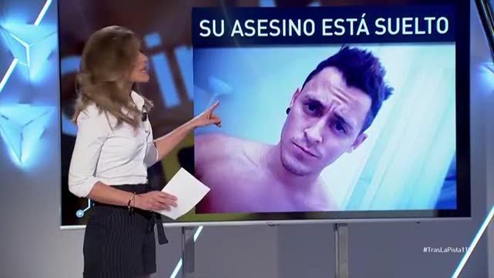 Detenido el asesino de 'Grindr' que mató a un hombre en Carabanchel