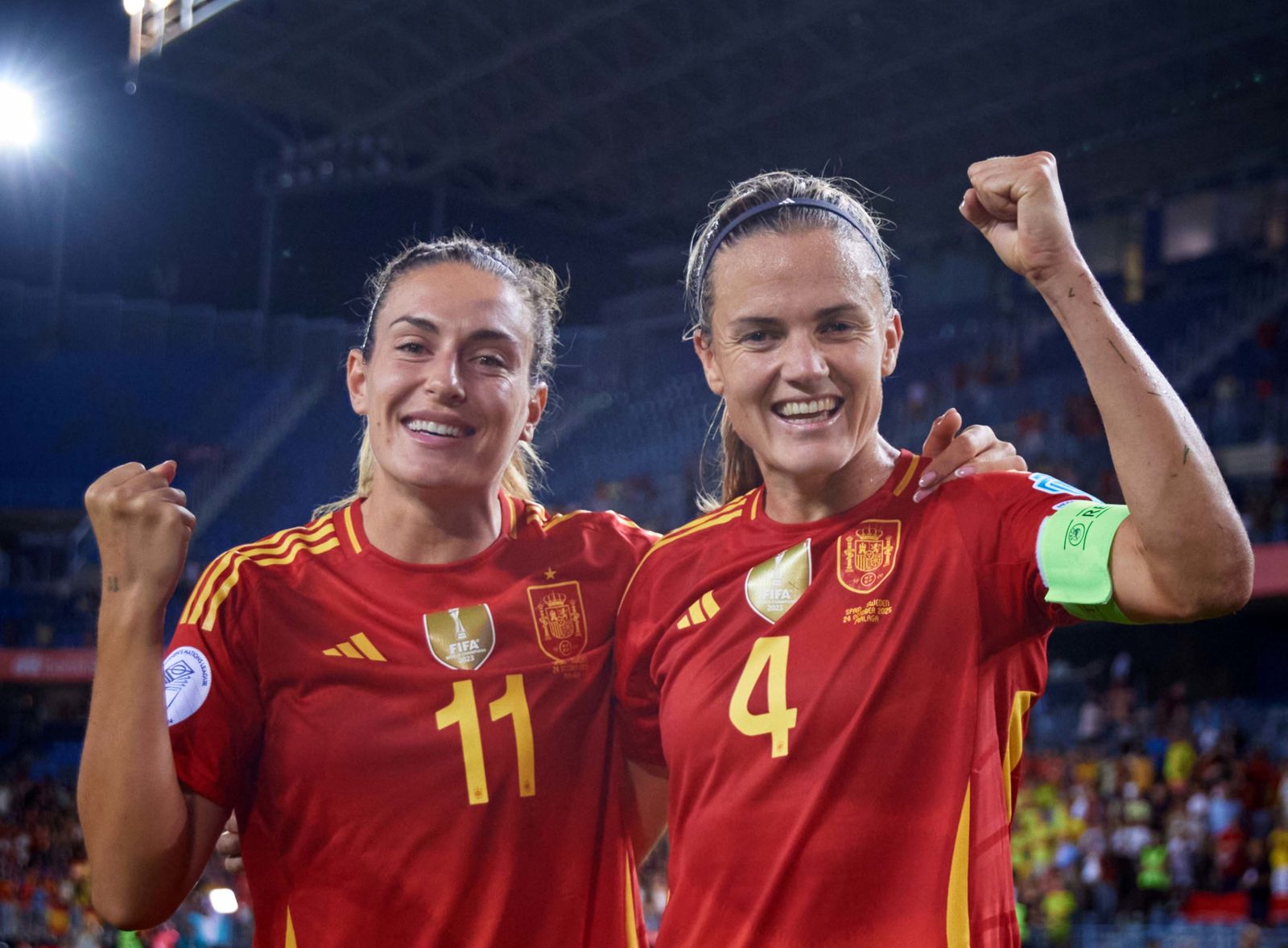 España ante Islandia