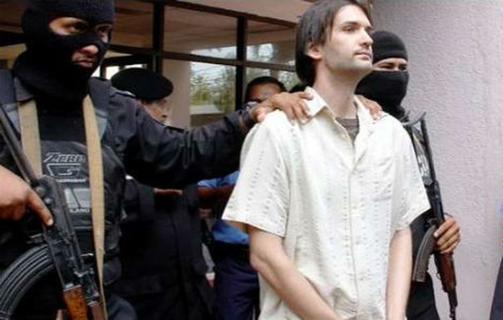 Deportan a EEUU desde Nicaragua al pederasta más buscado por el FBI