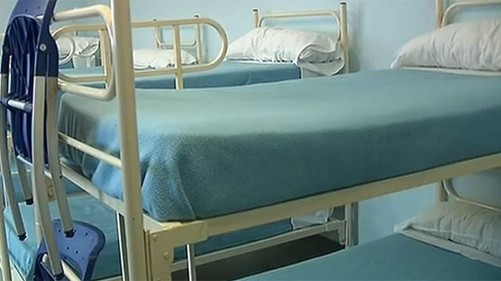Se activa el protocolo para atender a casi 2.000 personas sin techo