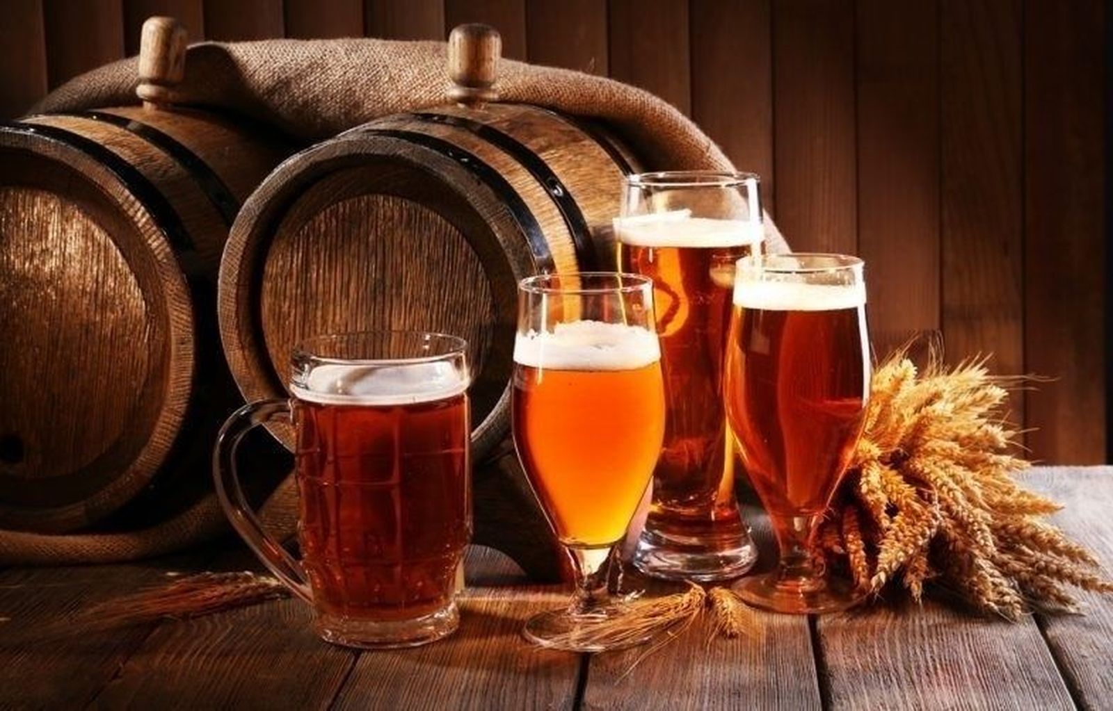 Cómo celebrar el Día Internacional de la Cerveza... con una cerveza de Madrid