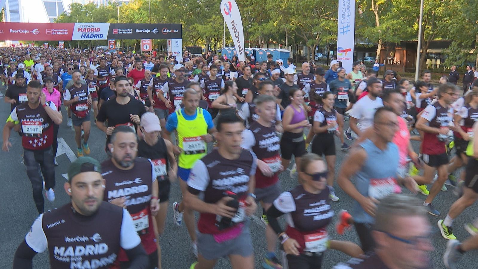 Madrid corre por Madrid 2025