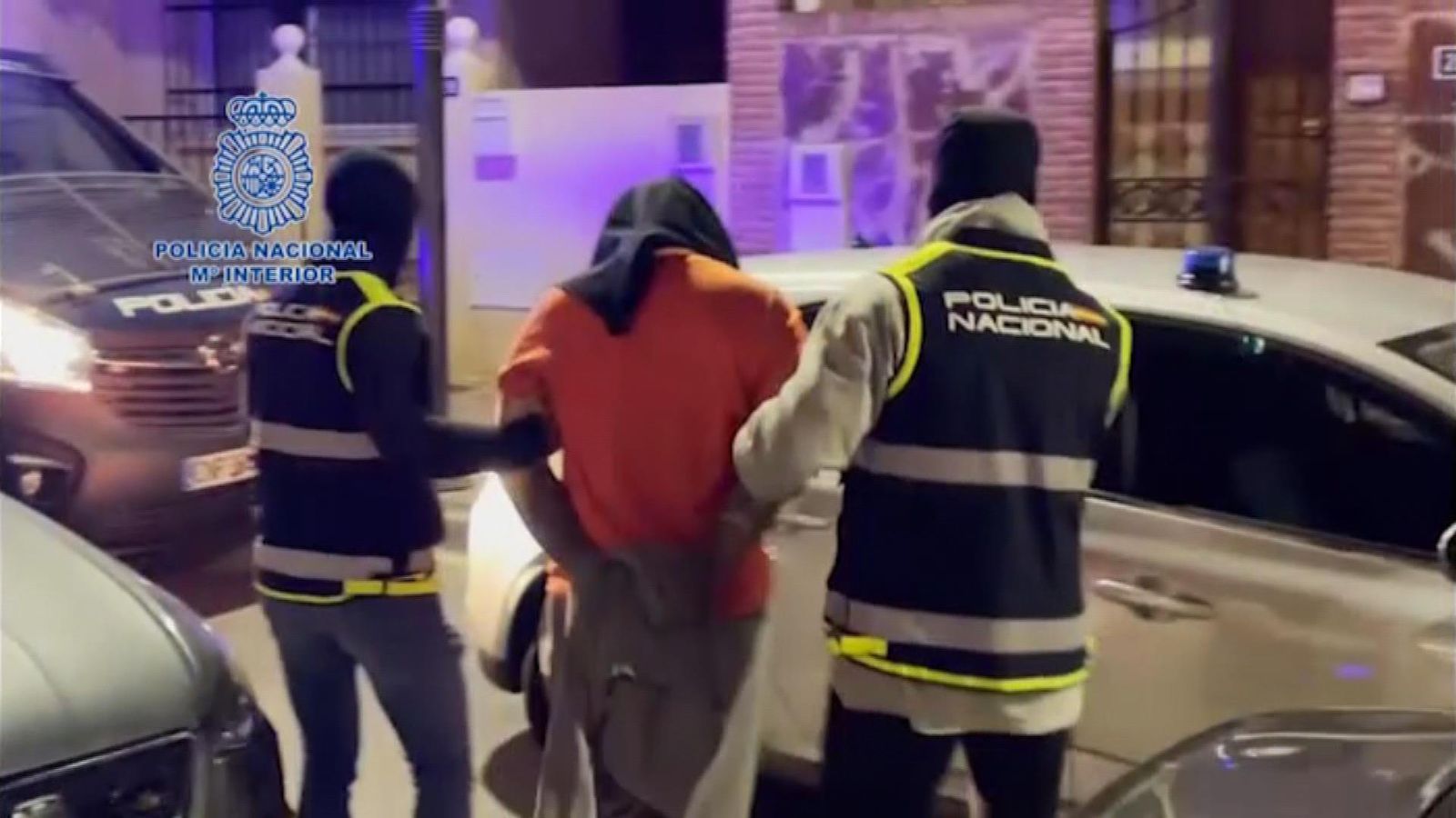 Tres detenidos por intentar asesinar a Vidal-Quadras