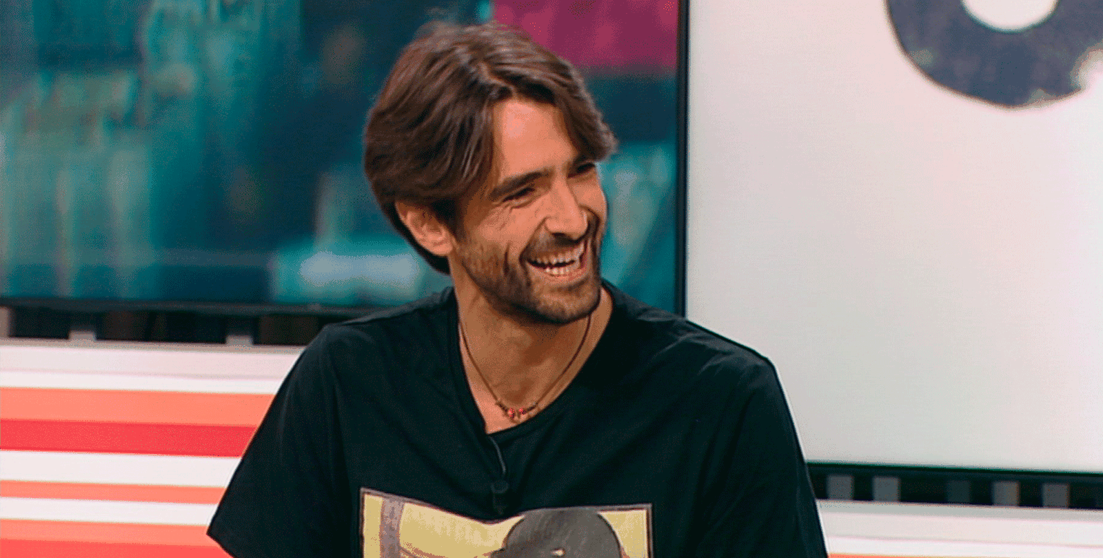 Aitor Luna regresa al cine con 'sordo'