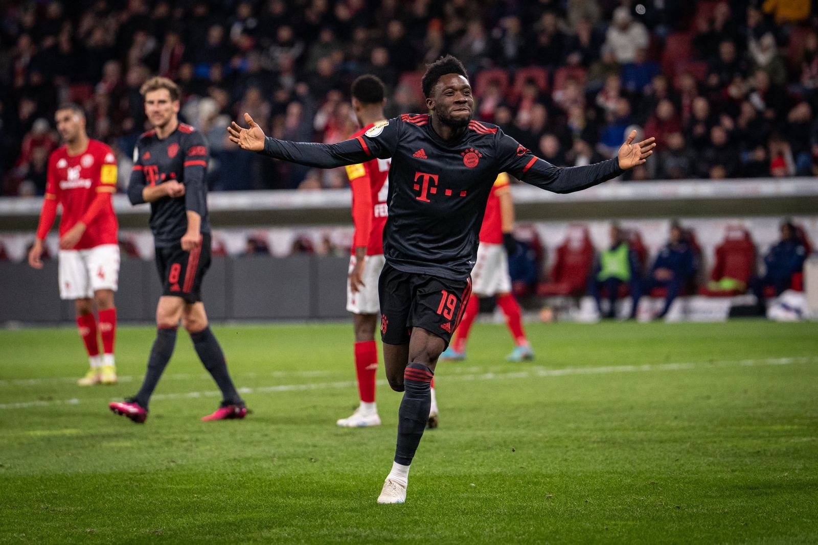 Alphonso Davies