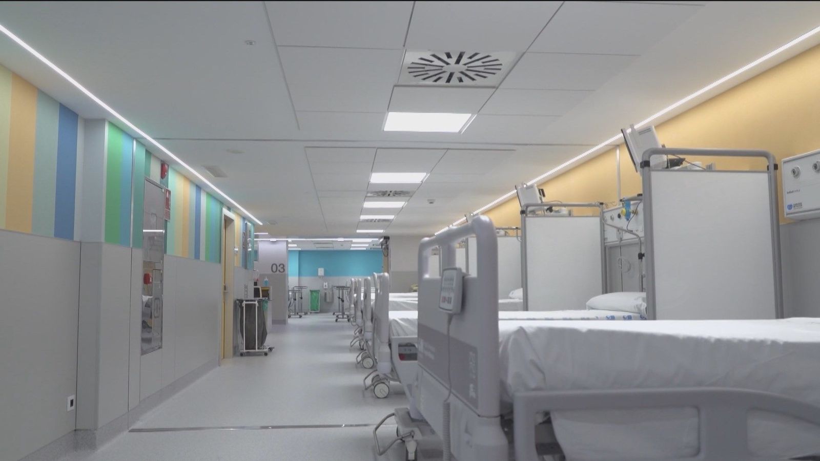 Ayuso inaugura el nuevo Centro Quirúrgico del Hospital Gregorio Marañón