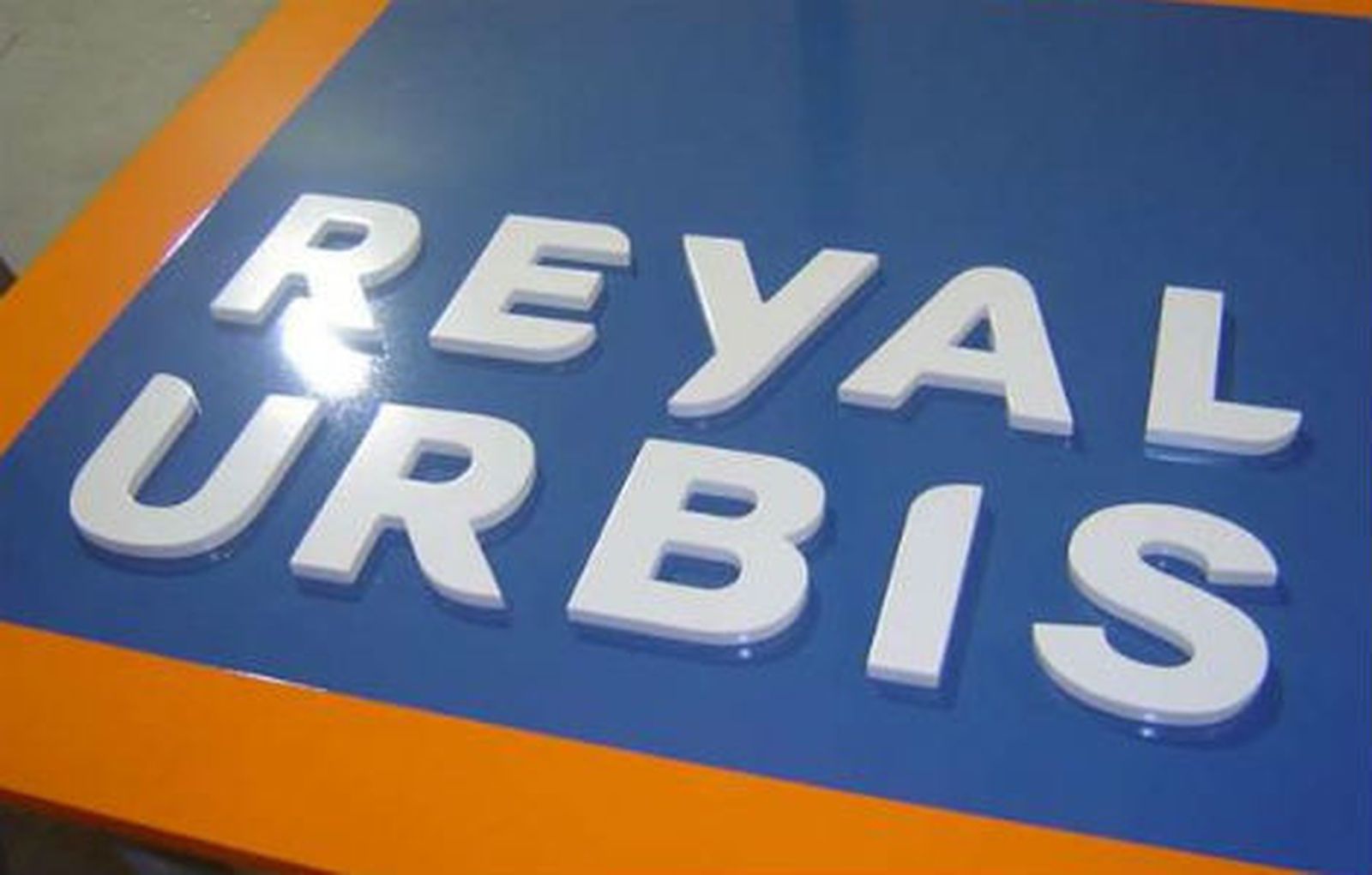 La inmobiliaria Reyal Urbis presenta concurso voluntario de acreedores