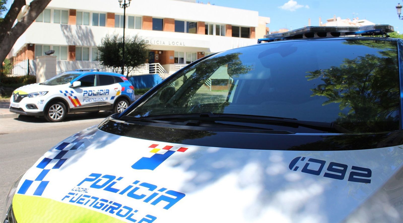 Policía Local de Fuengirola