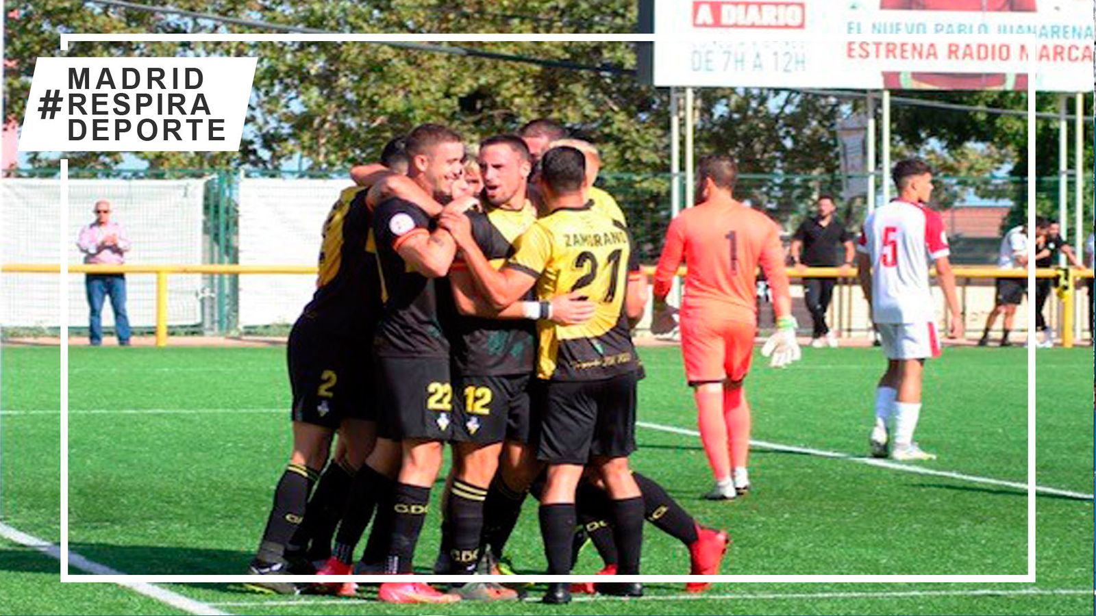Galapagar - Ursaria