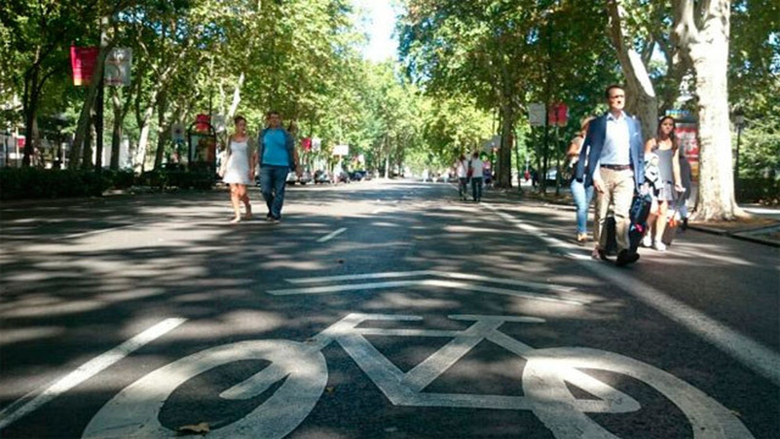 Paseo del Prado