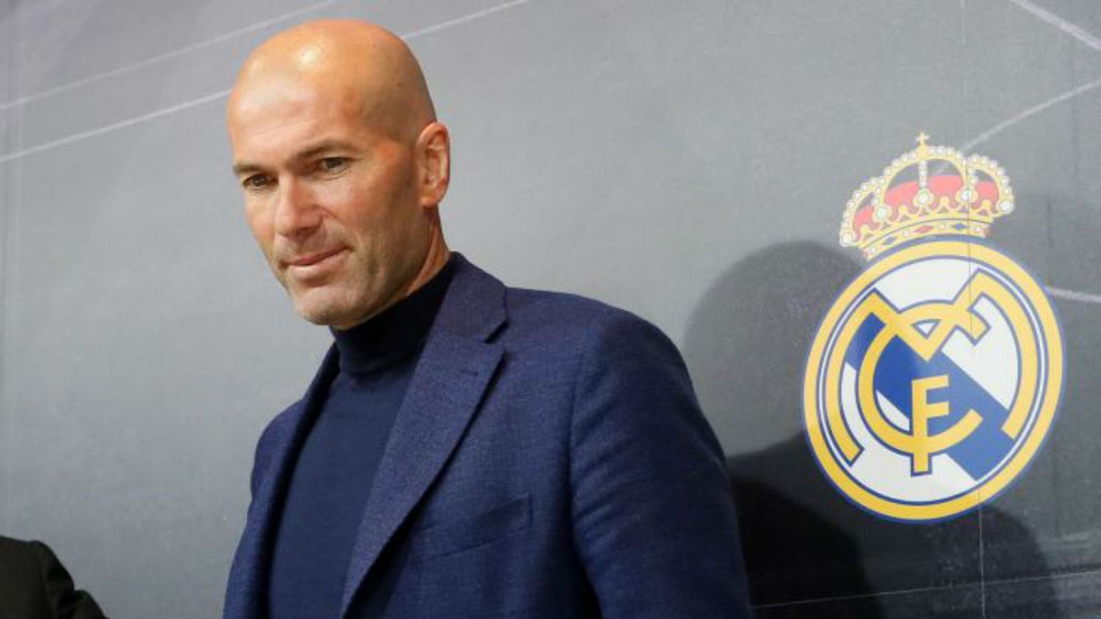 Zinedine Zidane
