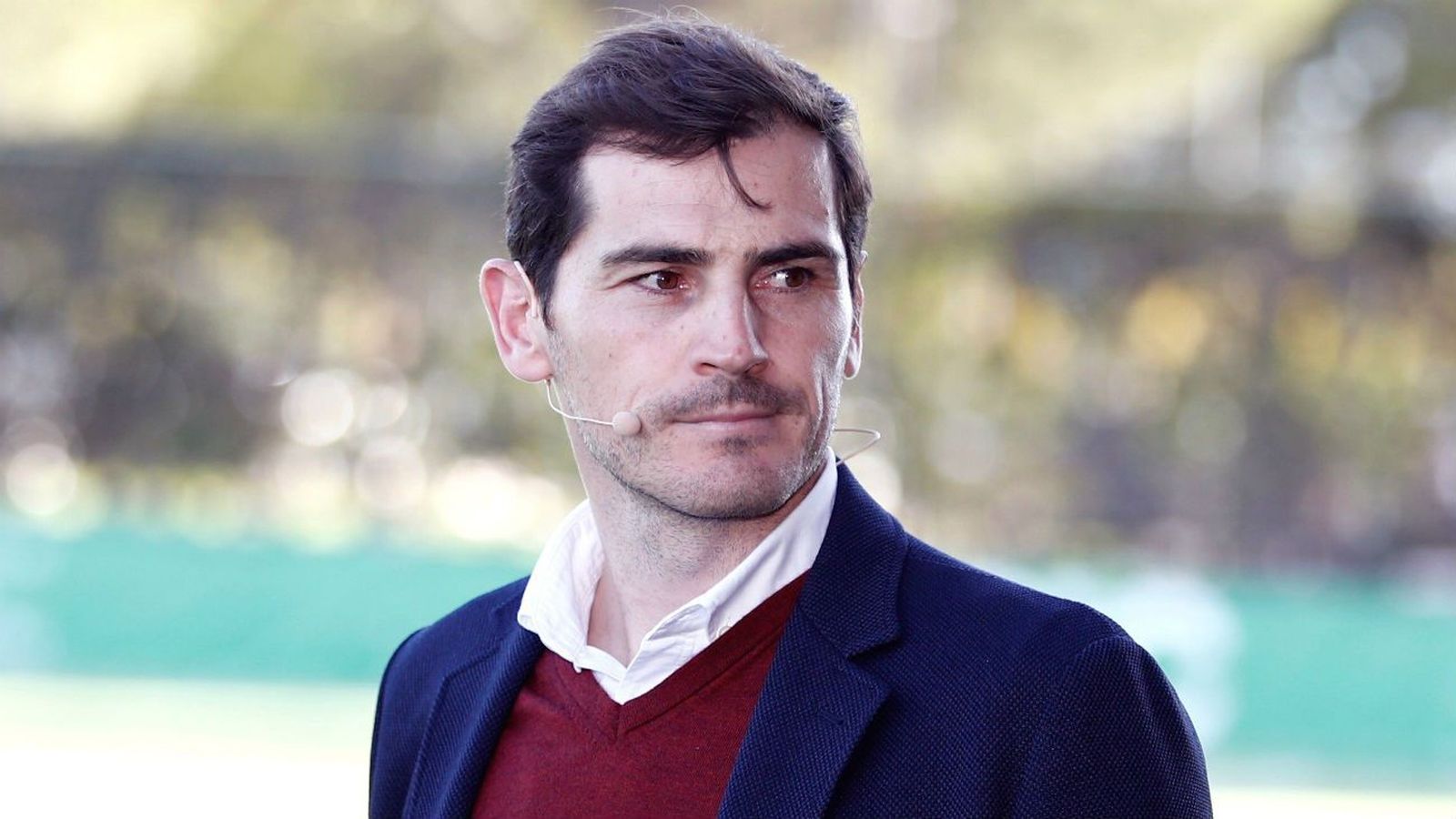 Casillas anunciará en marzo si continúa jugando al fútbol
