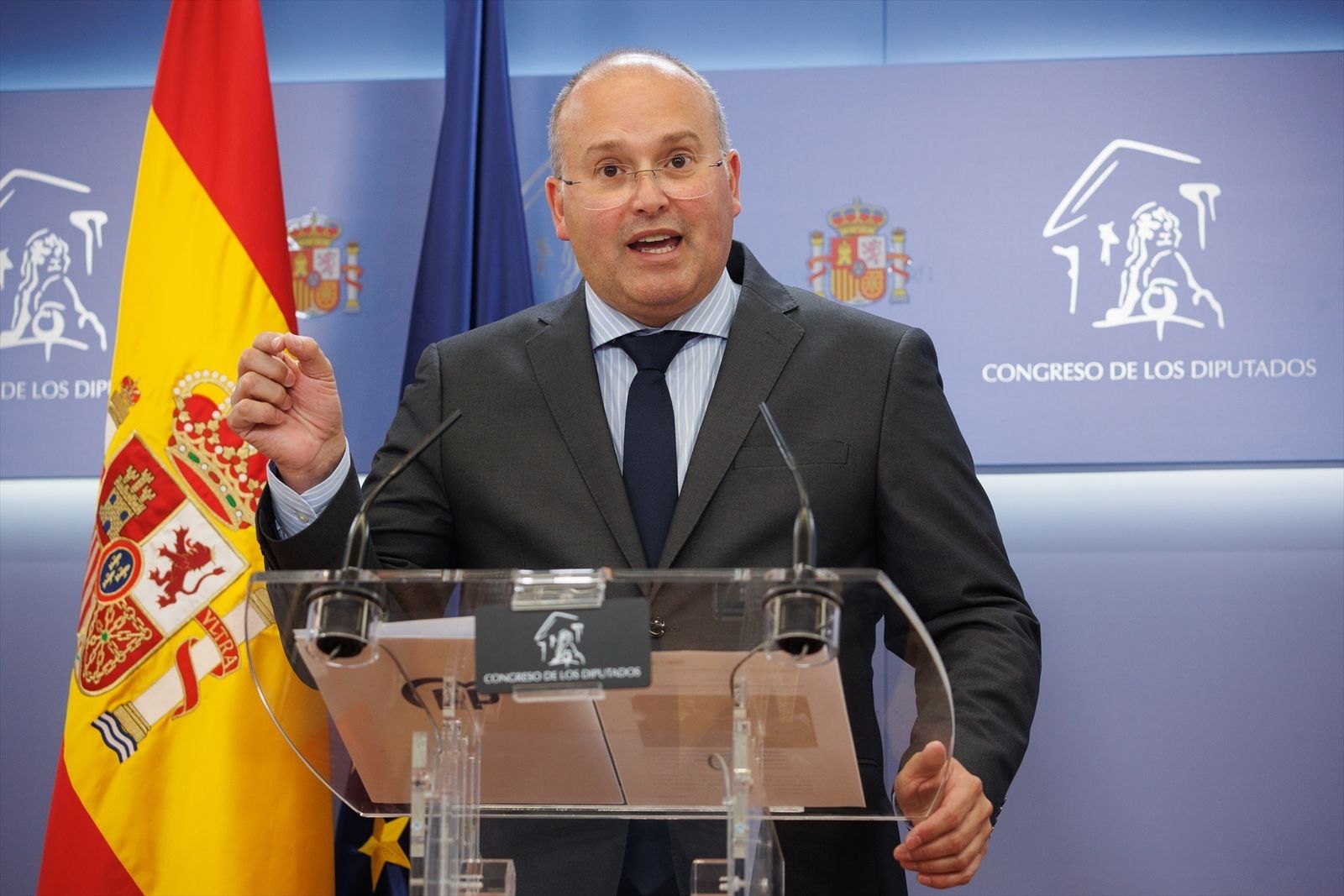 El PP critica que ni Begoña Gómez ni su marido ofrezcan aclaraciones: "Debe ser la regeneración que propone Sánchez"