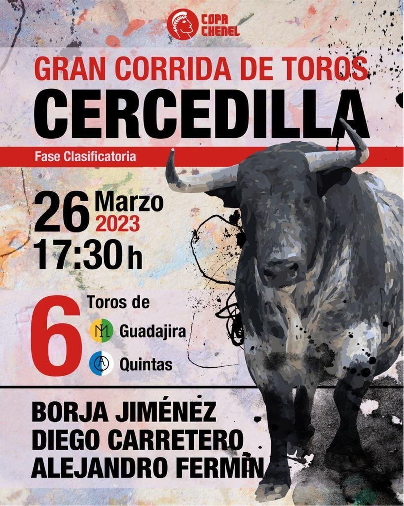 Jiménez, Carretero y Fermín se la juegan en Cercedilla