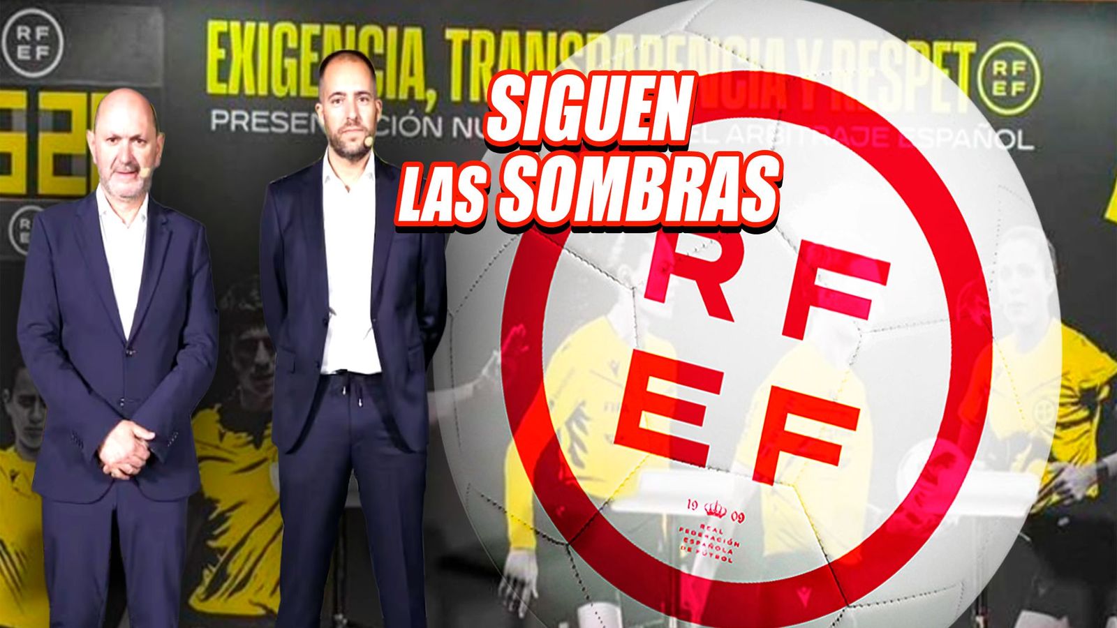 El Real Madrid continúa su lucha contra el actual sistema arbitral