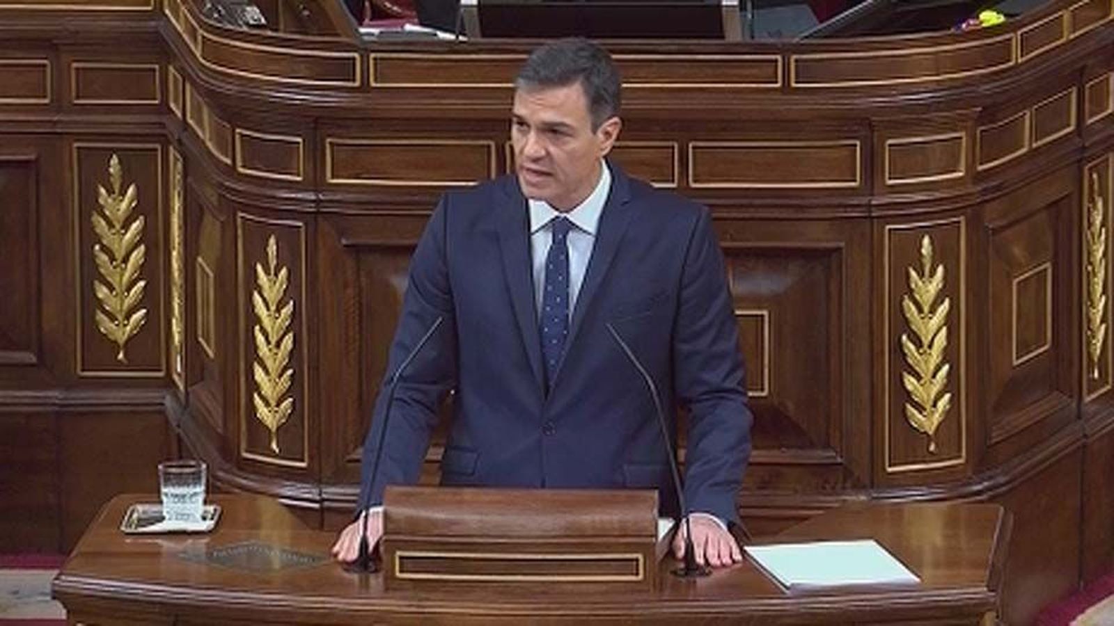Sánchez confirma que seguirá con la venta de armas a Arabia Saudí