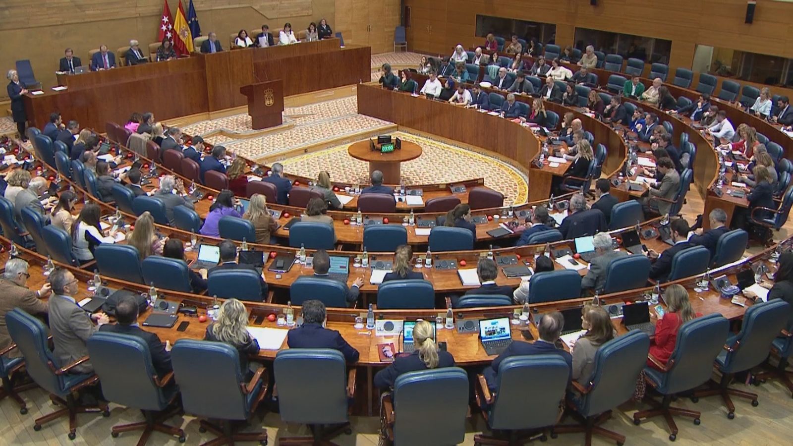 Asamblea de Madrid