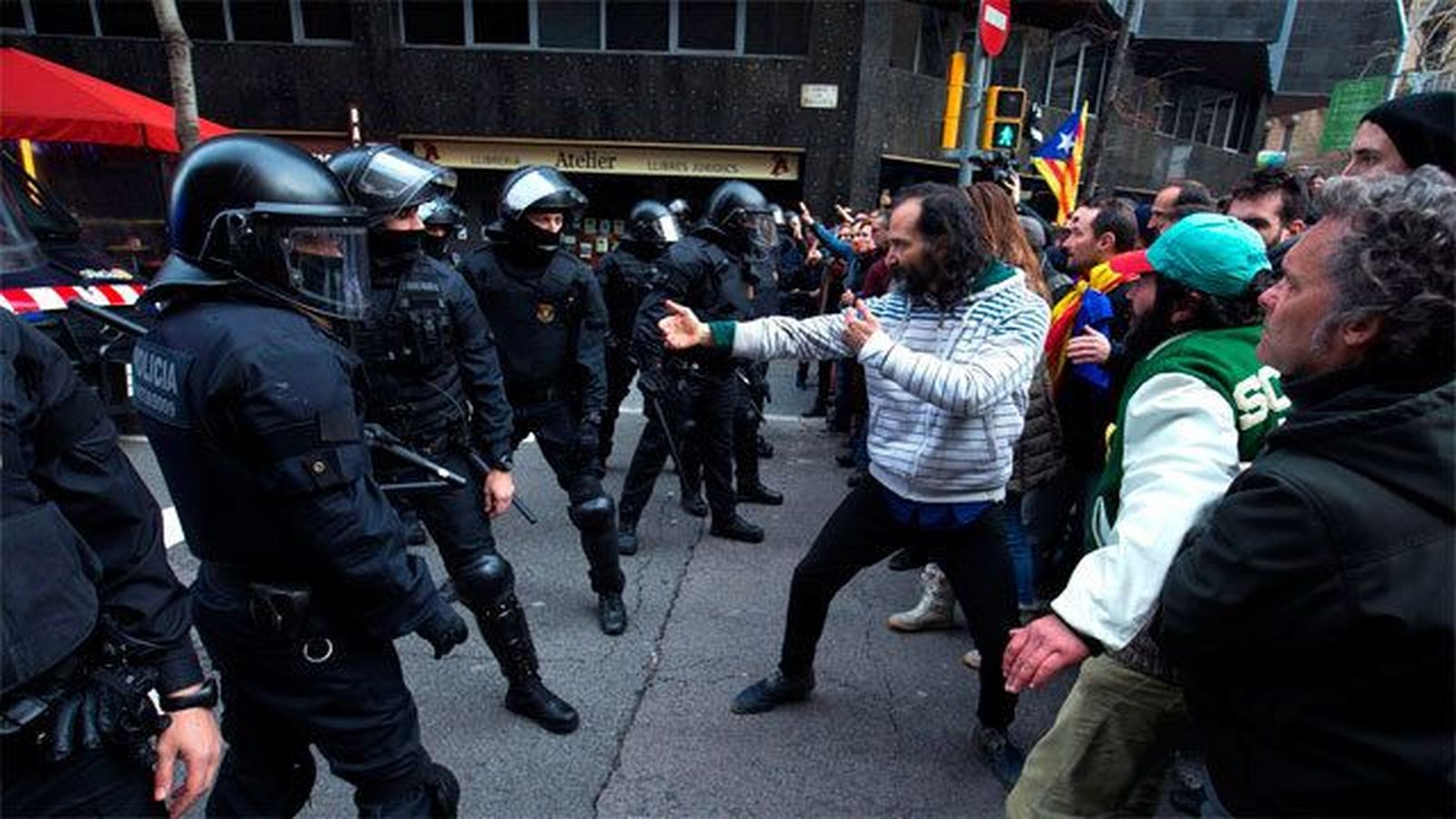 La Fiscalía de la Audiencia anuncia acciones contra los Comités catalanes de Defensa de la República