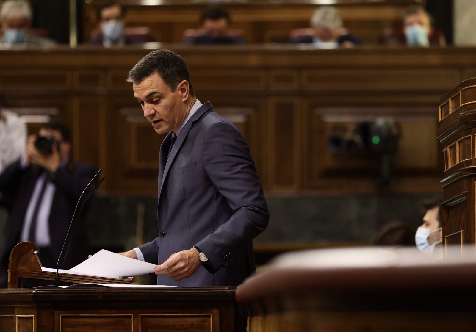 Pedro Sánchez