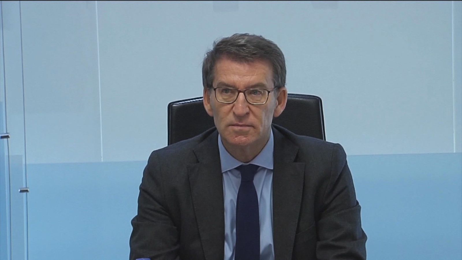 Feijóo estará en la manifestación de Societat Civil Catalana en Barcelona contra la amnistía y el referéndum