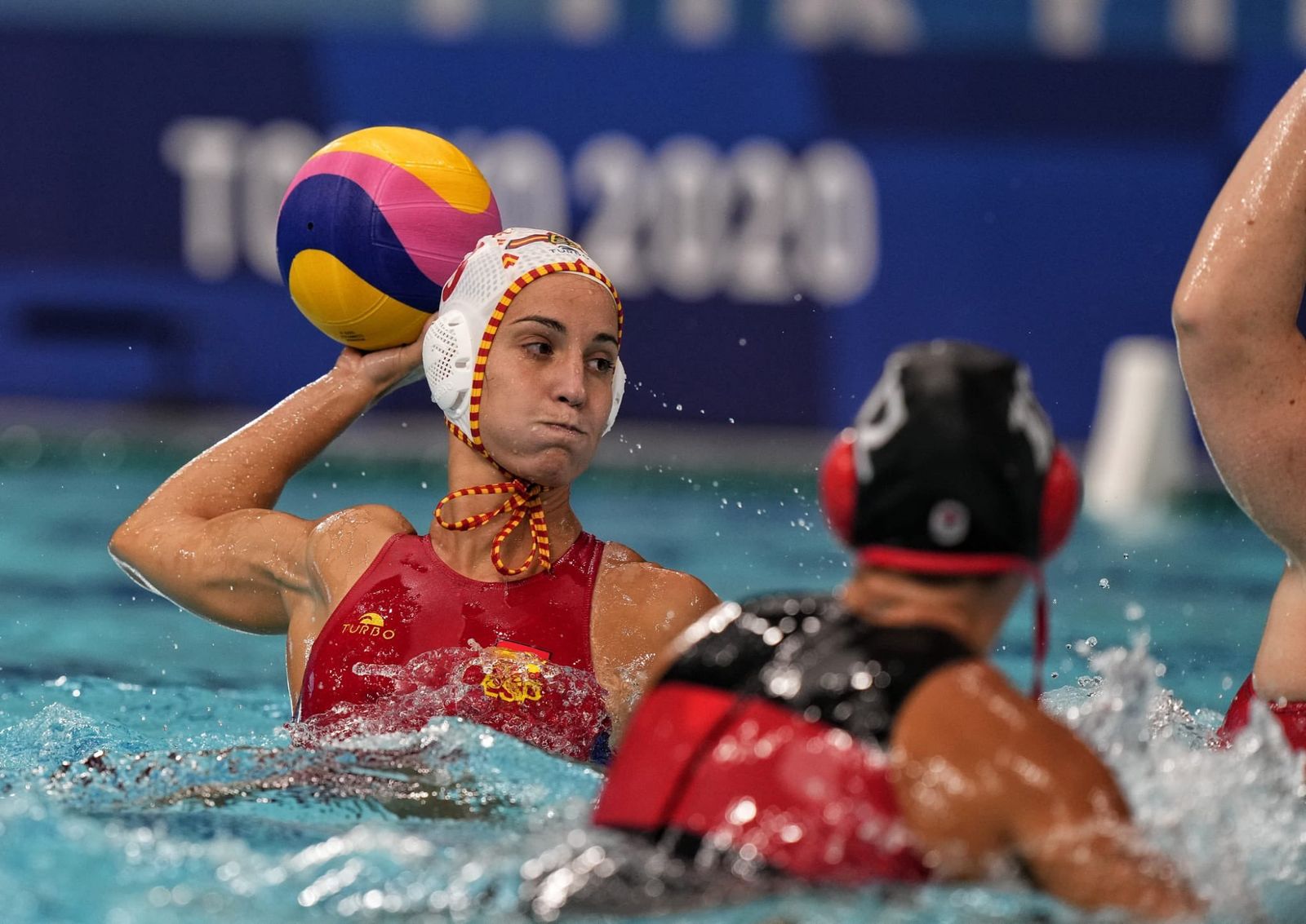 Selección española femenina de waterpolo
