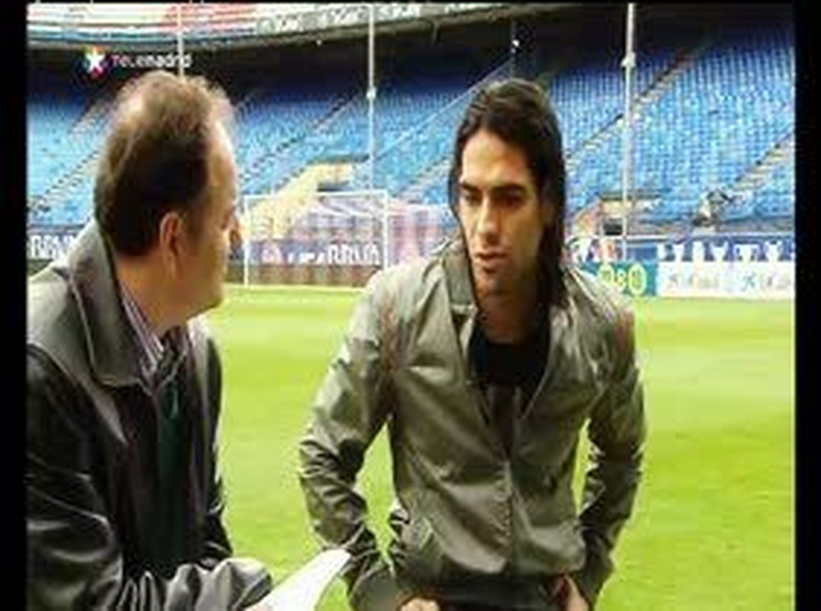 Falcao: "Hay que tener la experiencia del veterano y el hambre del juvenil"