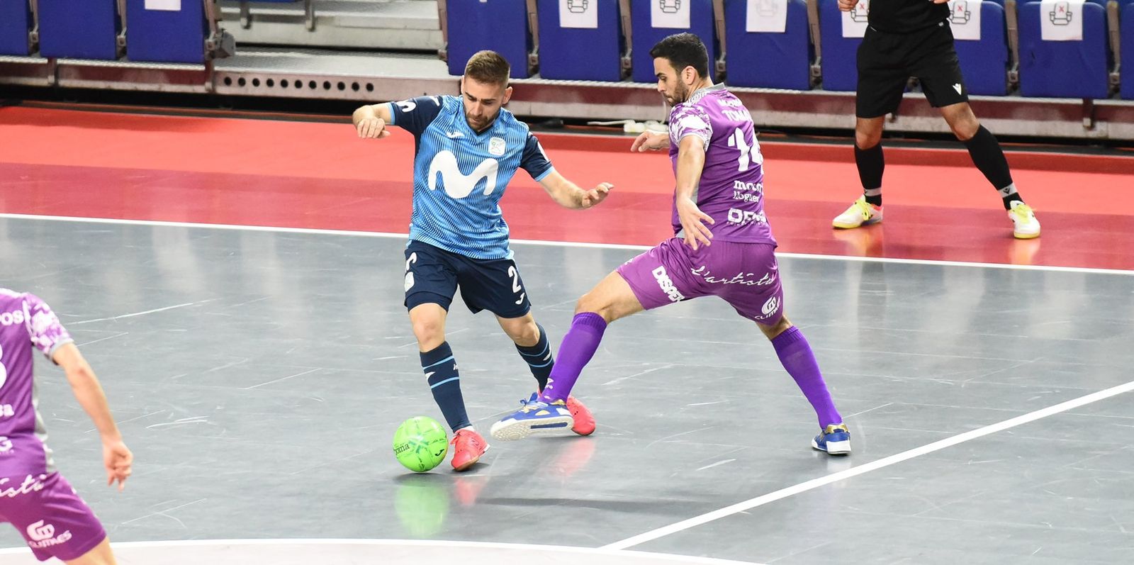 Movistar Inter-Palma Futsal