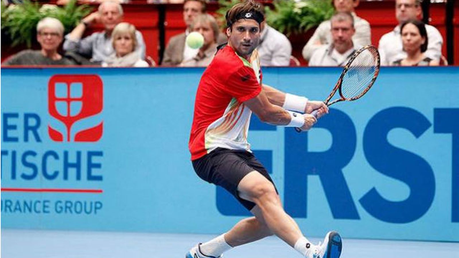 David Ferrer
