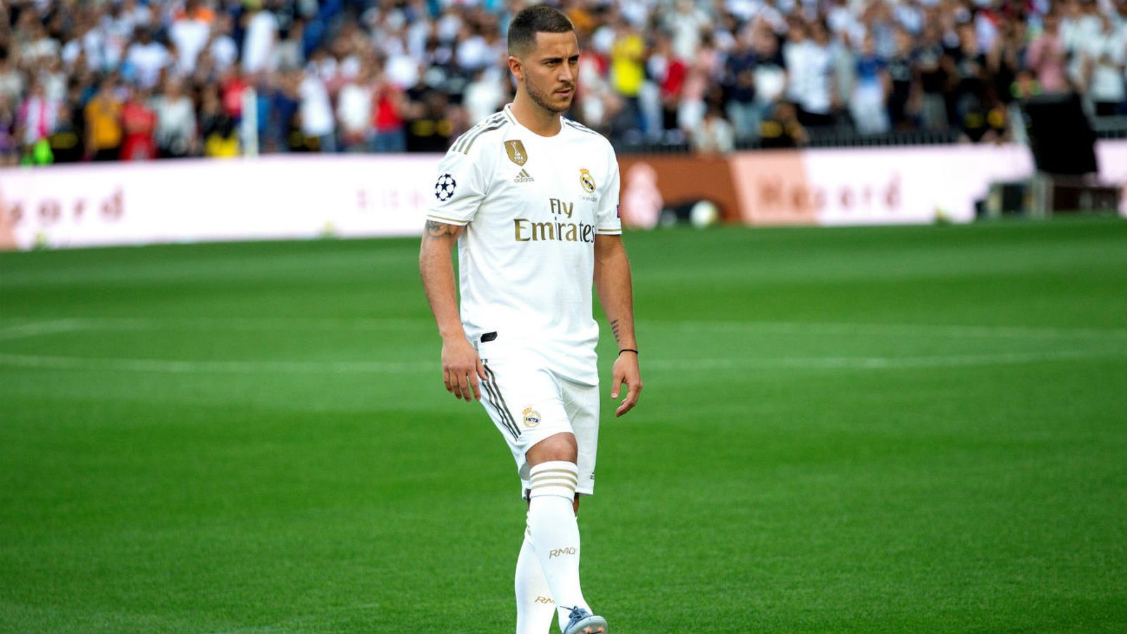 Eden Hazard