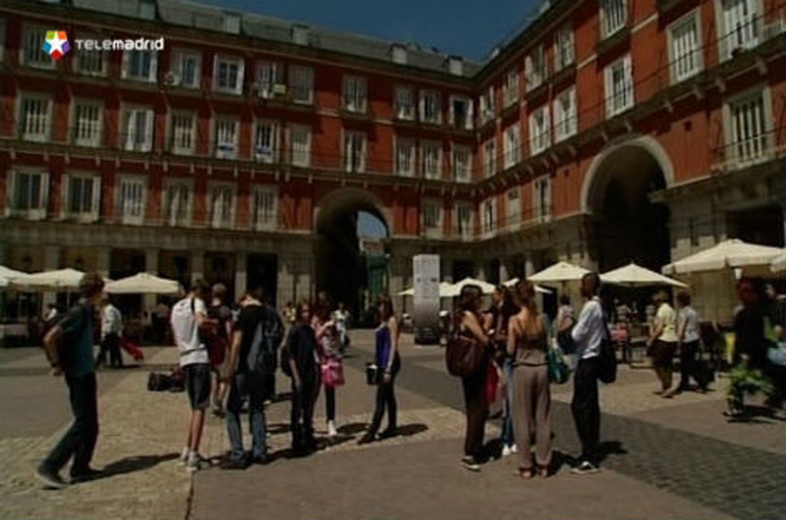 Turismo en Madrid