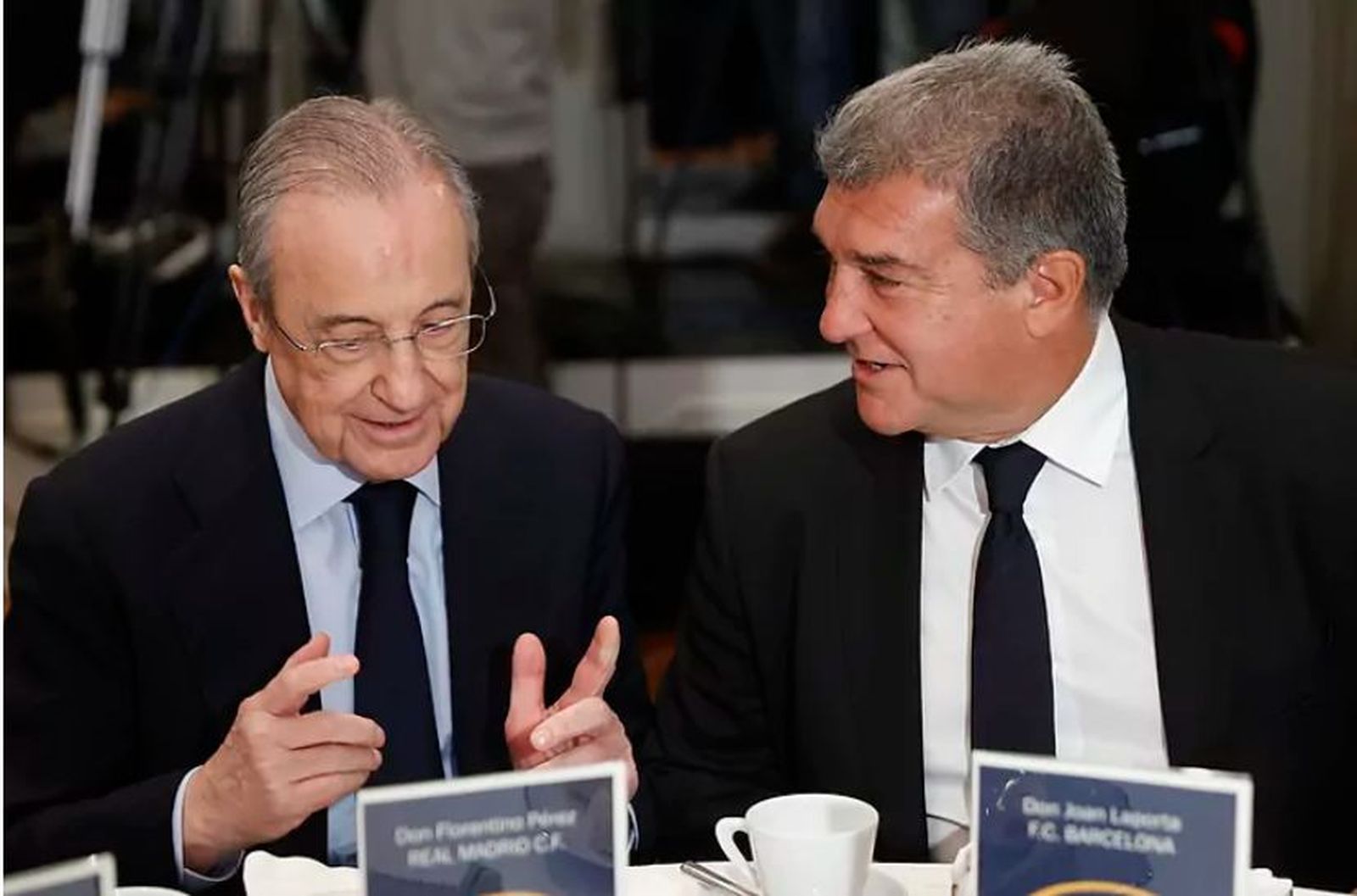 El Real Madrid lleva el caso Negreira a la UEFA y pide sanciones para el Barcelona