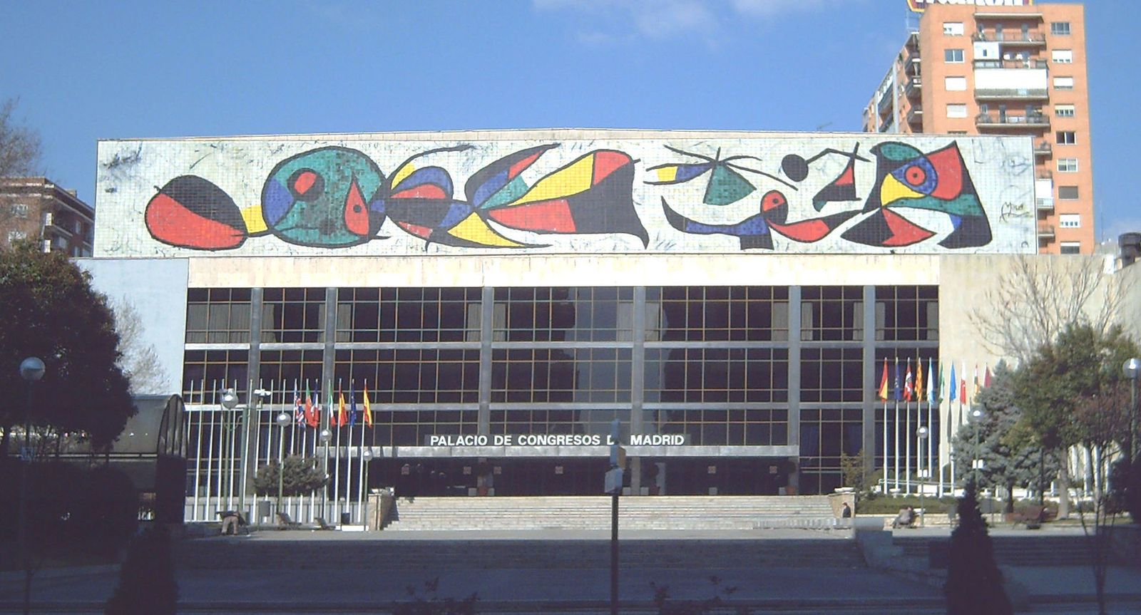 Palacio de Congresos de Madrid