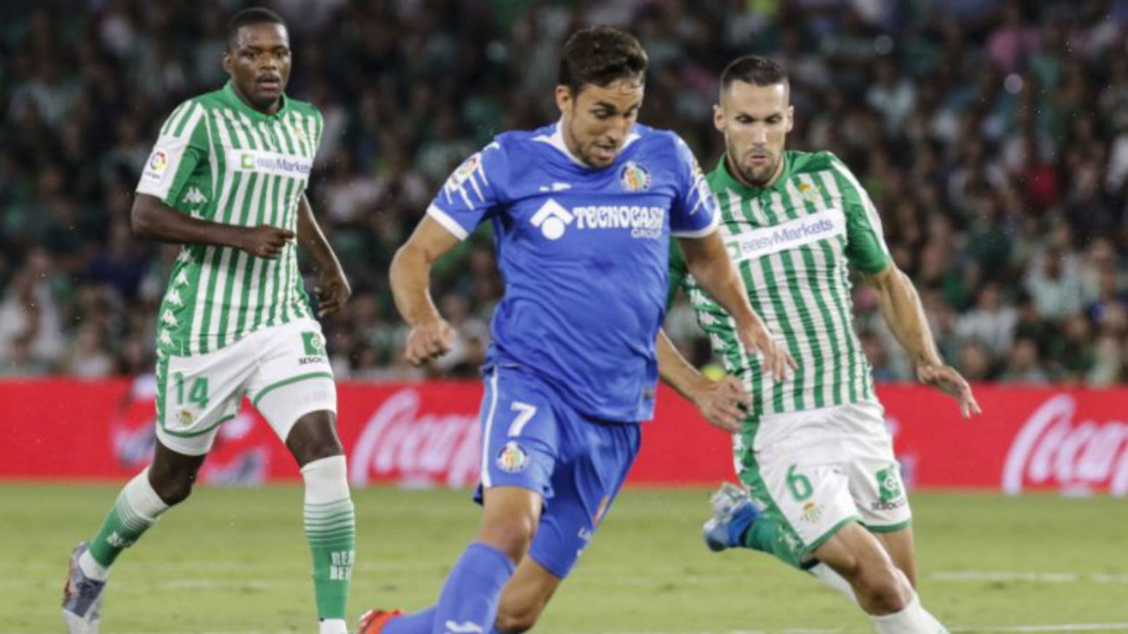 Betis-Getafe