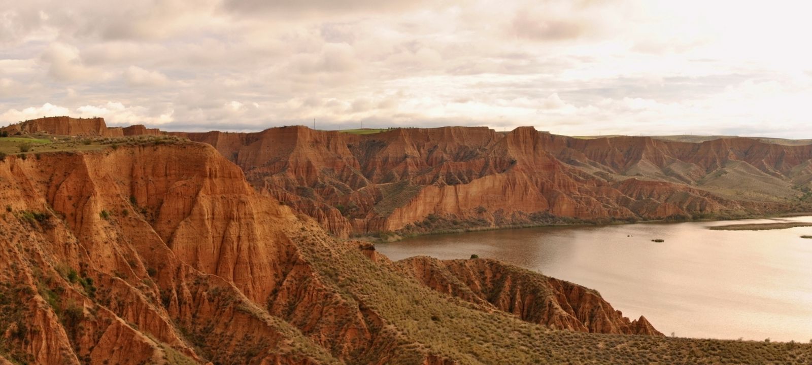 Barrancas de Burujón