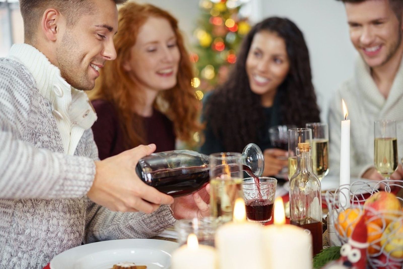 Los restaurantes elevan el precio de las cenas de Navidad por el encarecimiento de los alimentos frescos