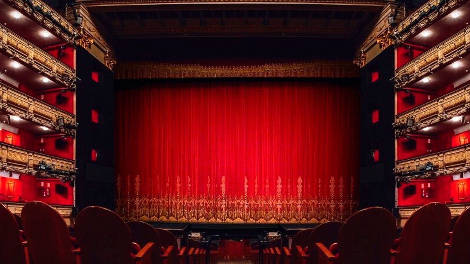 El Teatro Real