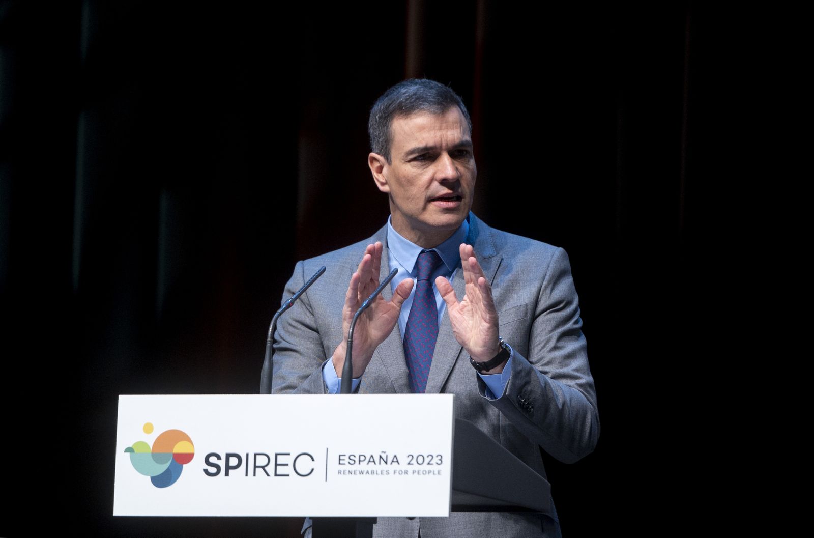 Pedro Sánchez