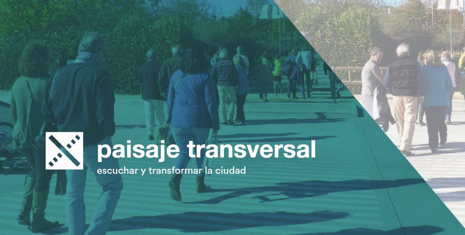 Paisaje Transversal apuesta por transformar las ciudades mediante una sociedad laboral.