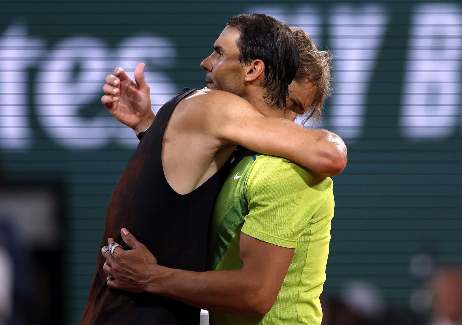 Nadal y Zverev