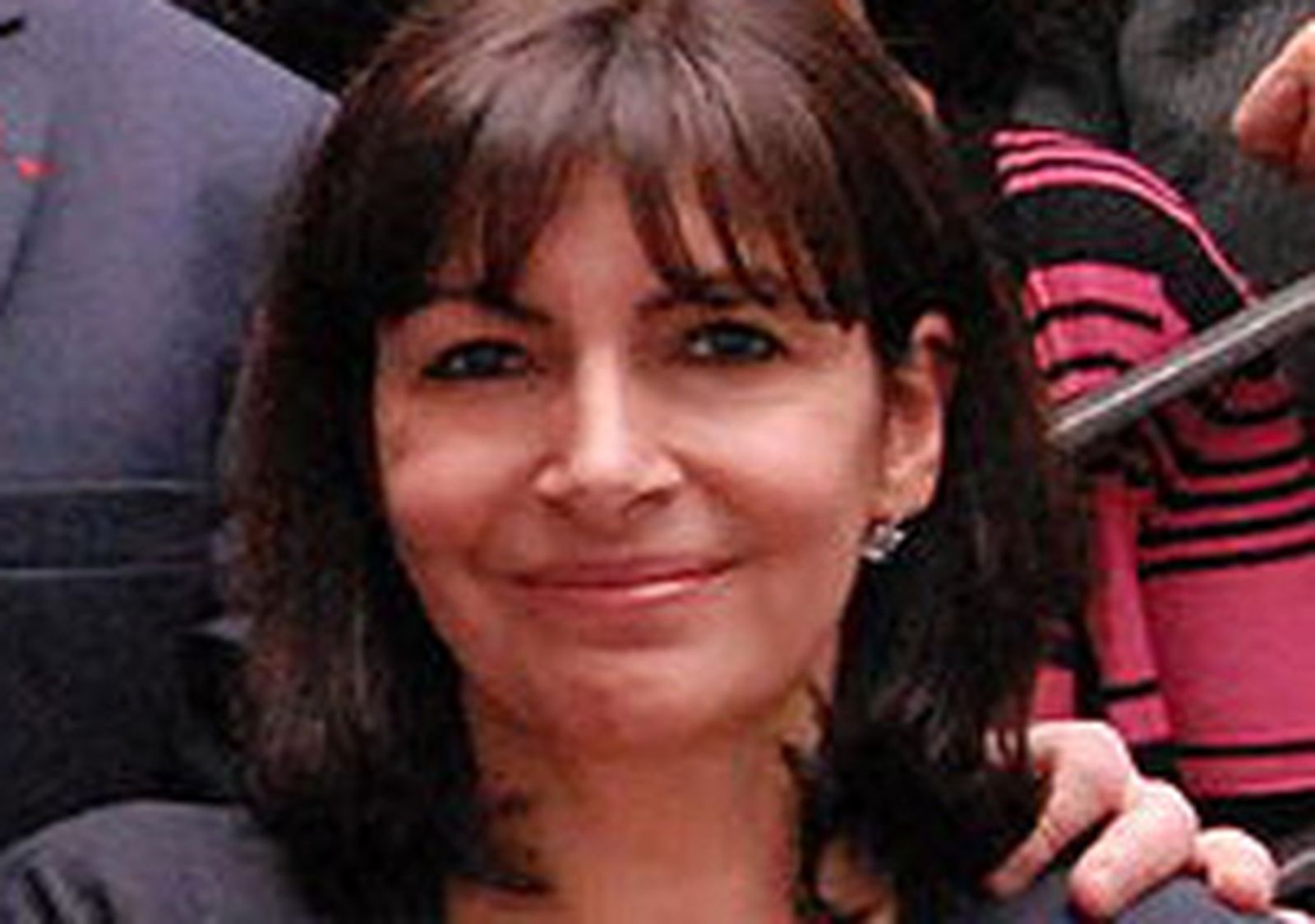 AnneHidalgo