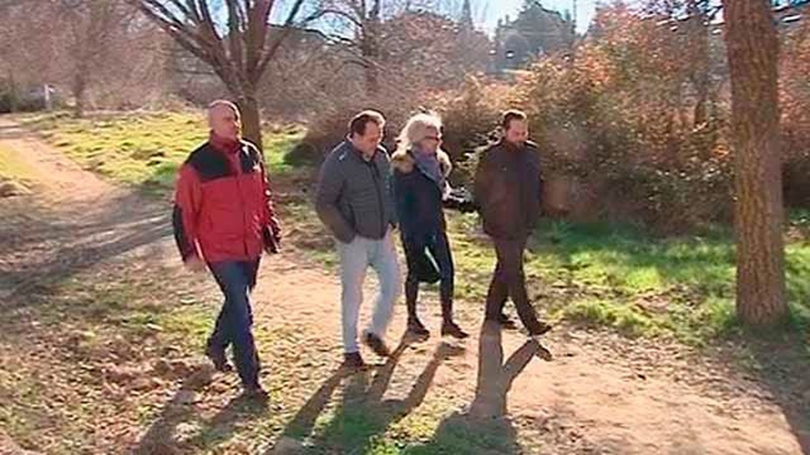 Más de 130 sendas para descubrir el patrimonio natural de la región