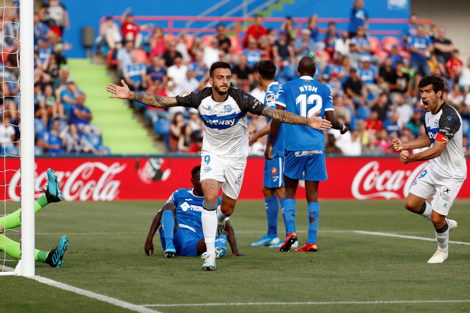 Getafe-Alavés