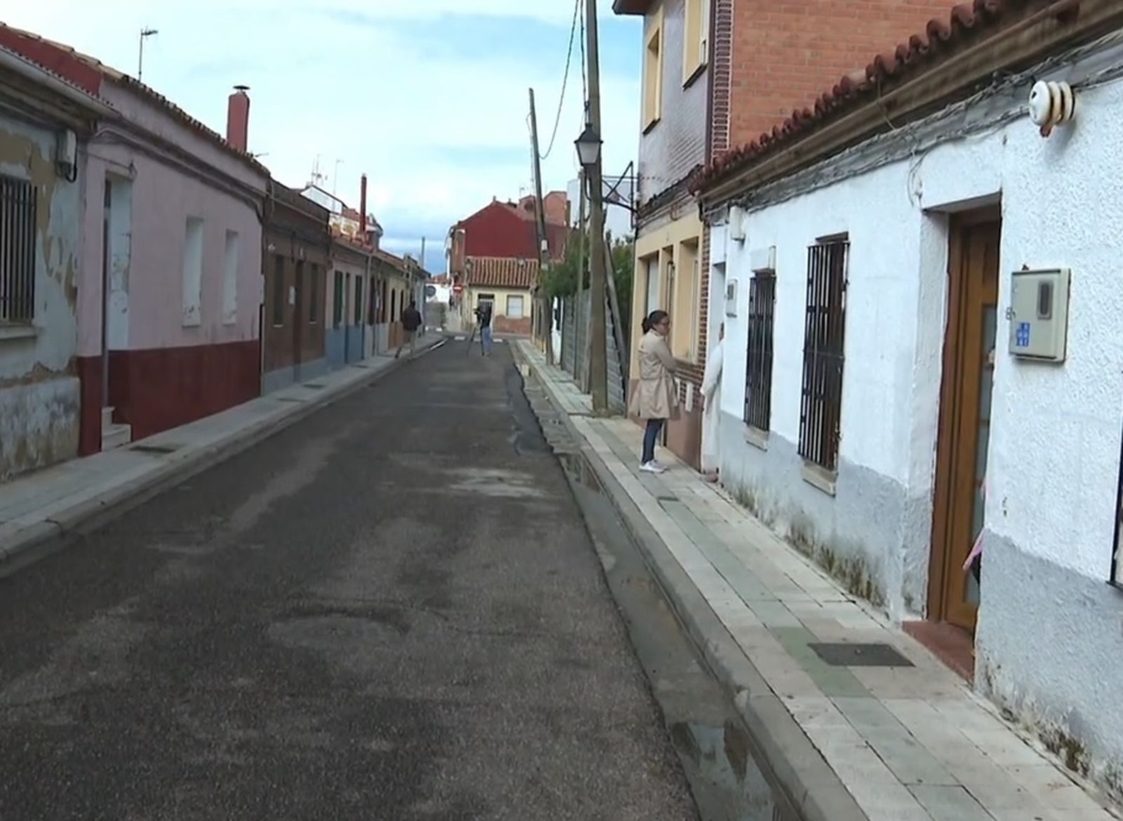 Caso gemelas de Palencia
